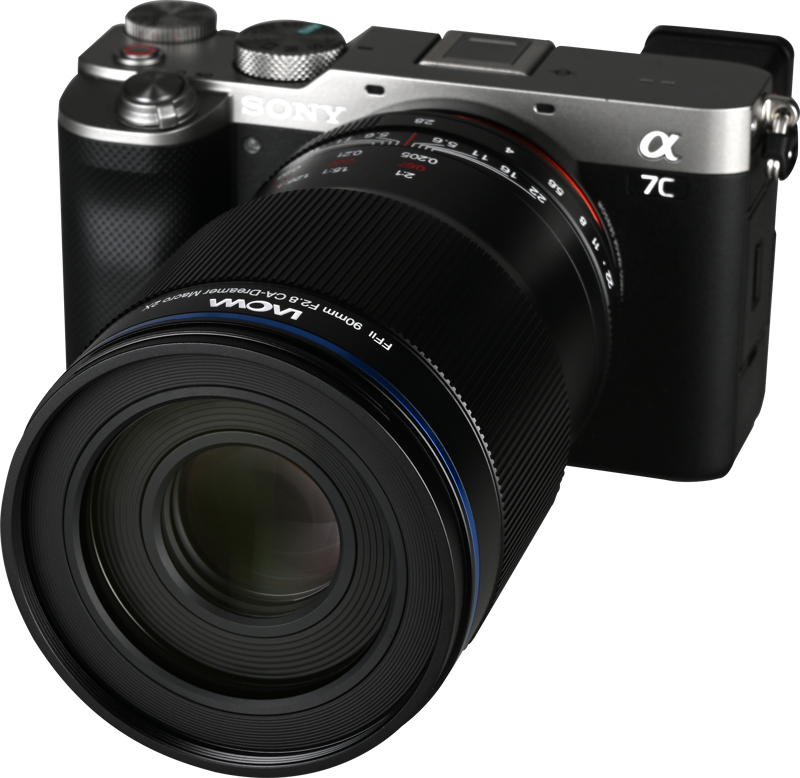 Laowa 90mm f/2.8 2X Ultra Macro APO is a dedicated macro lens engineered for photographers who demand exceptional close-up capabilities and superior optical precision. With its versatile 90mm focal length