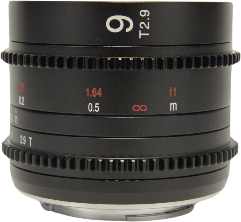 The Laowa 9mm T2.9 Zero-D Cine Lens is a premium ultra-wide-angle cinema lens designed specifically for professional filmmakers and videographers using APS-C and Super35 format cameras. Ideal for dynamic wide-angle scenes