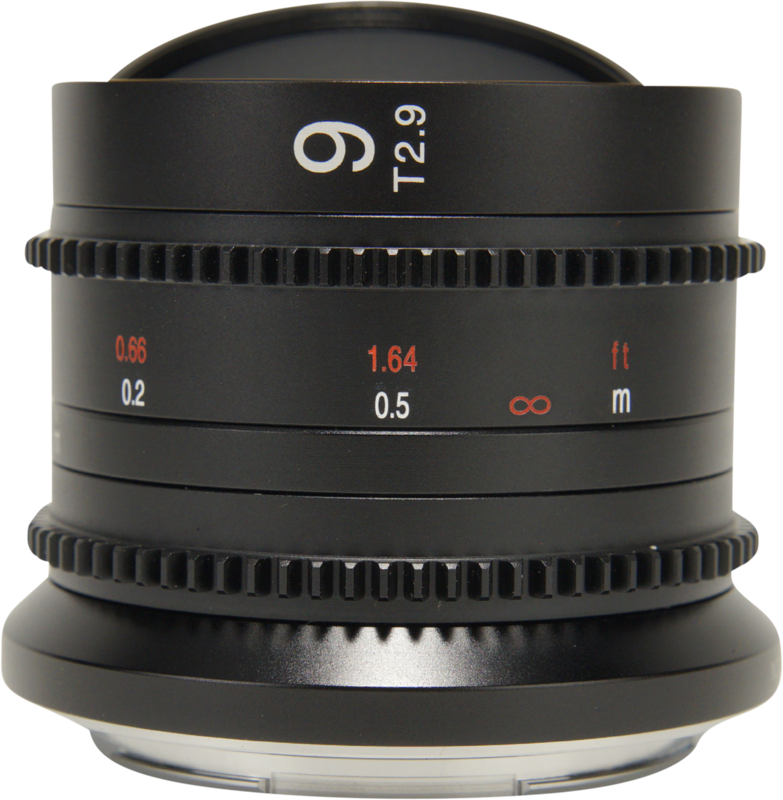 The Laowa 9mm T2.9 Zero-D Cine Lens is a premium ultra-wide-angle cinema lens designed specifically for professional filmmakers and videographers using APS-C and Super35 format cameras. Ideal for dynamic wide-angle scenes