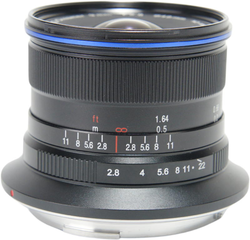 The Laowa 9mm f/2.8 Zero-D Lens is an ultra-wide-angle prime designed specifically for APS-C mirrorless cameras