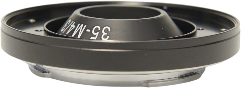 The Laowa Nanomorph 35mm T2.4 Interchangeable Bayonet is a high-quality adapter designed to enhance the versatility of your Laowa Nanomorph 35mm T2.4 anamorphic cine lens. This user-changeable mount allows for seamless compatibility with various camera systems