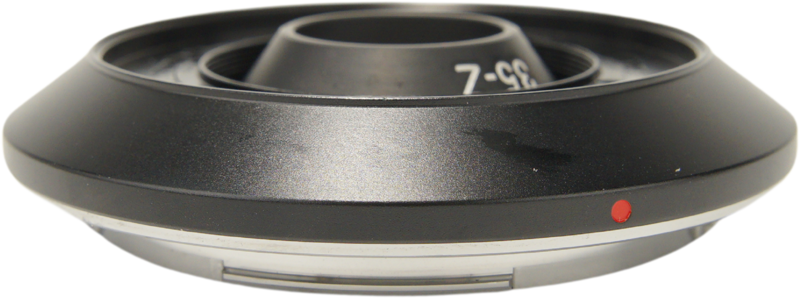 The Laowa Nanomorph 35mm T2.4 Interchangeable Bayonet is a high-quality adapter designed to enhance the versatility of your Laowa Nanomorph 35mm T2.4 anamorphic cine lens. This user-changeable mount allows for seamless compatibility with various camera systems