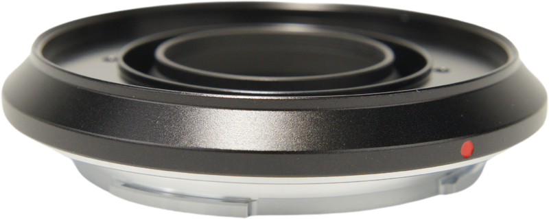 The Laowa Nanomorph 50mm T2.4 Interchangeable Bayonet is a high-quality adapter designed to enhance the versatility of your Laowa Nanomorph 50mm T2.4 anamorphic cine lens. This user-changeable mount allows for seamless compatibility with various camera systems