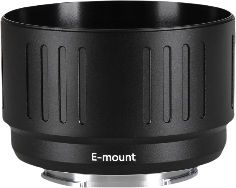 The Laowa Interchangeable Bayonet is designed to provide maximum flexibility for filmmakers and photographers using Laowa lenses. This user-changeable mount allows seamless compatibility with multiple camera systems
