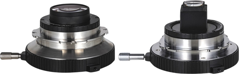 The Laowa OOOM Adapter Kit is designed to enhance the versatility of PL-mount cine lenses by combining the Laowa 1.33x rear anamorphic adapter and the 1.4x full-frame expander into a single