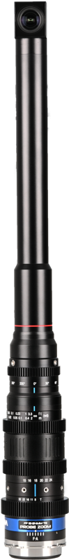 The Laowa Probe Zoom 15-24mm T8 Macro lens opens up new creative possibilities for filmmakers by providing perspectives that traditional lenses cannot capture. As part of Laowa's innovative probe zoom series