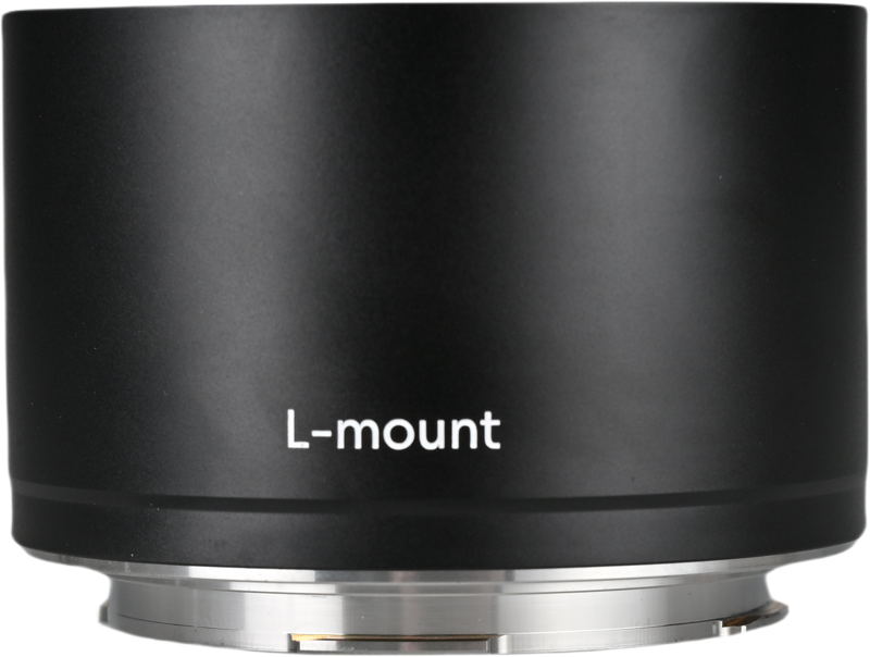 The Laowa Proteus Zoom Interchangeable Bayonet allows you to easily adapt your Laowa Proteus Zoom lenses (26-45mm and 45-85mm) to different camera systems. Featuring a user-friendly design