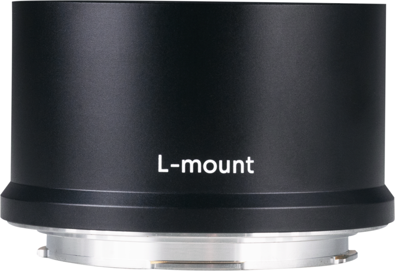 The Laowa Interchangeable Bayonet is designed to provide maximum flexibility for filmmakers and photographers using Laowa lenses. This user-changeable mount allows seamless compatibility with multiple camera systems