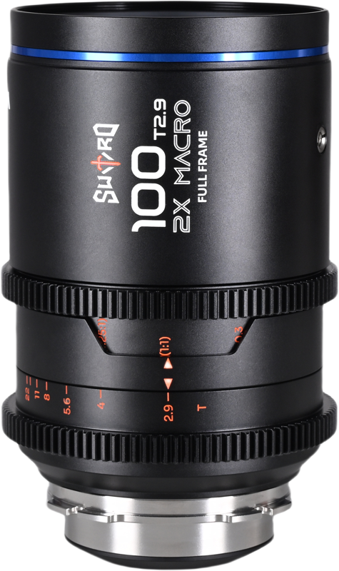 The Laowa Sword 100mm T2.9 2X Macro Cine Lens is a professional-grade macro lens designed for filmmakers who require extreme close-up capabilities with exceptional optical performance. Offering true 2X magnification