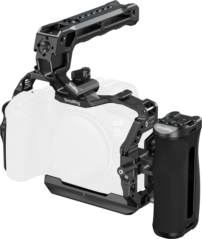 Designed to reduce arm load and increase stability during handheld shooting