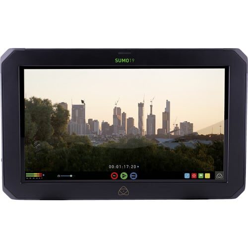 19" ATOMOS Sumo SE HDR/high brightness monitor recorder