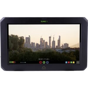 19" ATOMOS Sumo SE HDR/high brightness monitor recorder