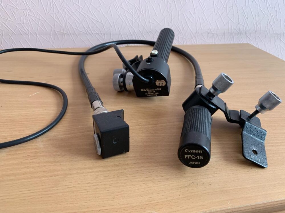 CANON lens control kit (used)