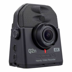 ZOOM Q2n-4K handy video recorder