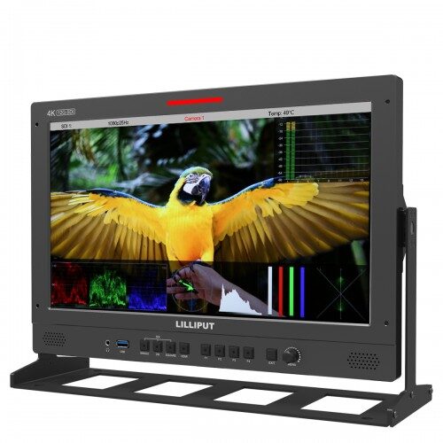 15.6" LILLIPUT Q15 4K 12G-SDI production/broadcast monitor
