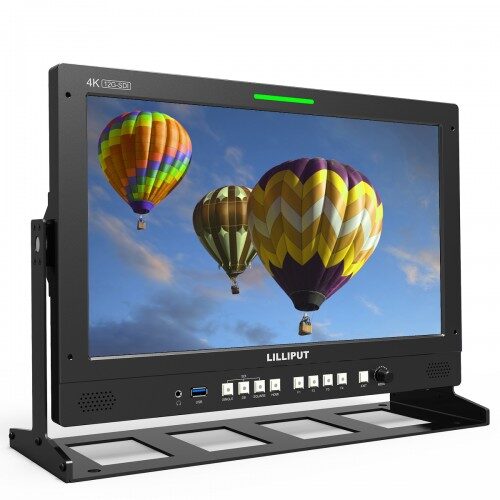 15.6" LILLIPUT Q15 4K 12G-SDI production/broadcast monitor