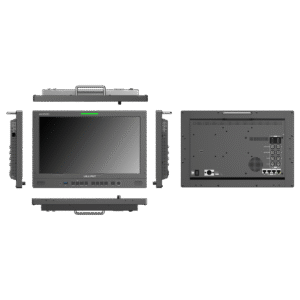 15.6" LILLIPUT Q15 4K 12G-SDI production/broadcast monitor