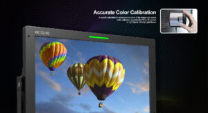 15.6" LILLIPUT Q15 4K 12G-SDI production/broadcast monitor