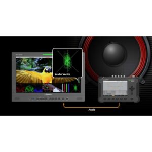 23.6" LILLIPUT Q24 4K 12G-SDI production/broadcast monitor