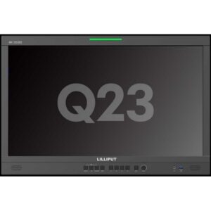 23.6" LILLIPUT Q24 4K 12G-SDI production/broadcast monitor