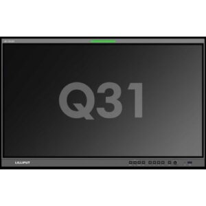 31.5" LILLIPUT Q31 4K 12G-SDI production/broadcast monitor