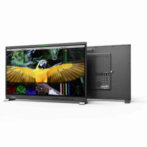 31.5" LILLIPUT Q31 4K 12G-SDI production/broadcast monitor