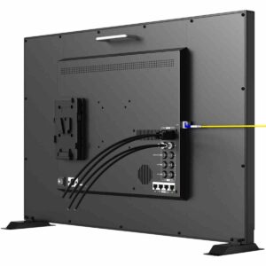 31.5" LILLIPUT Q31 4K 12G-SDI production/broadcast monitor