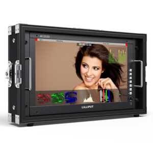 17.3" LILLIPUT Q17 Full-HD 12G-SDI production/broadcast monitor
