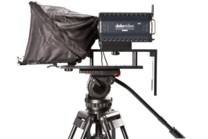 DATAVIDEO TP-300 universal prompter 7"-10" without remote