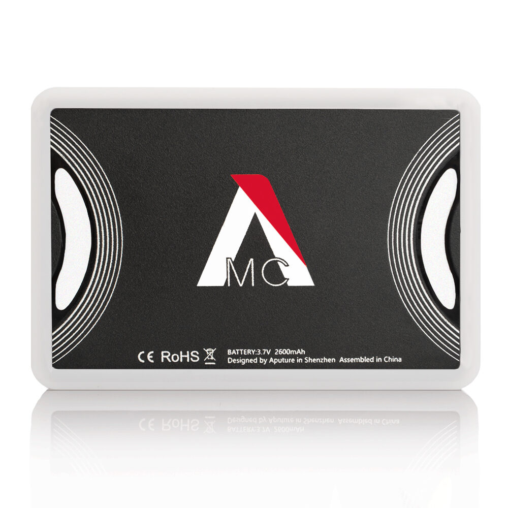 APUTURE MC RGBWW mini LED
