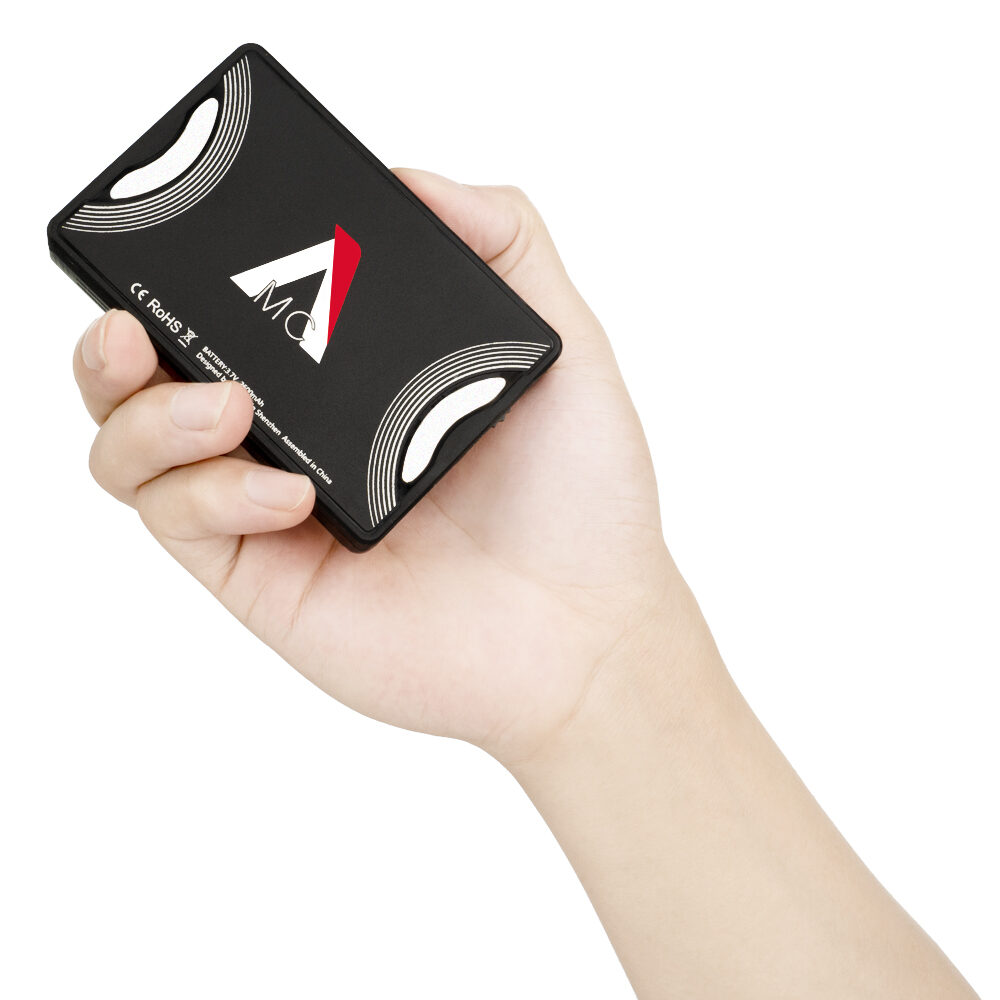 APUTURE MC RGBWW mini LED