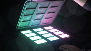 APUTURE MC RGBWW mini LED