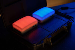 APUTURE MC 4-light travel kit