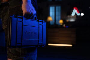 APUTURE MC 4-light travel kit