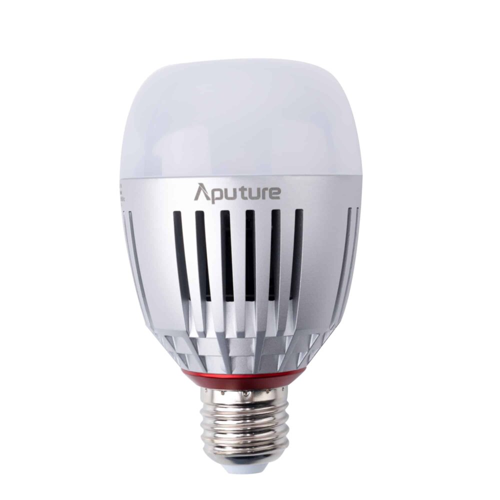 APUTURE Accent B7c RGBWW LED smart bulb