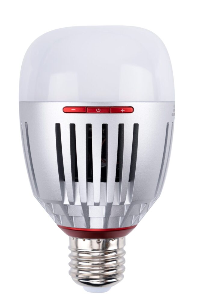 APUTURE Accent B7c RGBWW LED smart bulb