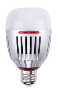 APUTURE Accent B7c RGBWW LED smart bulb