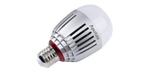 APUTURE Accent B7c RGBWW LED smart bulb