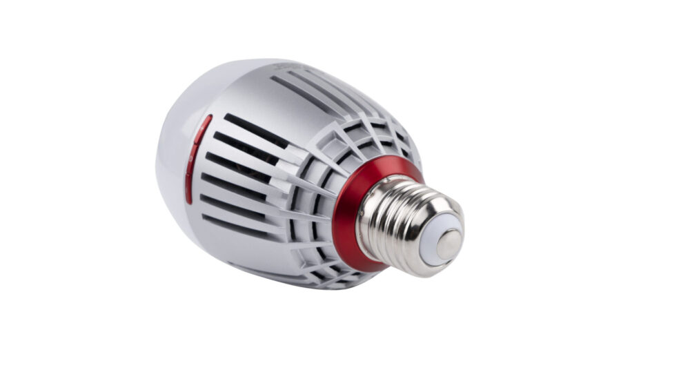 APUTURE Accent B7c RGBWW LED smart bulb