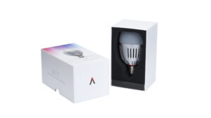 APUTURE Accent B7c RGBWW LED smart bulb