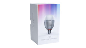 APUTURE Accent B7c RGBWW LED smart bulb