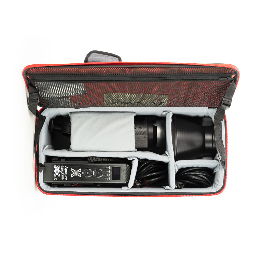 APUTURE Light Storm 300x kit (V-mount)