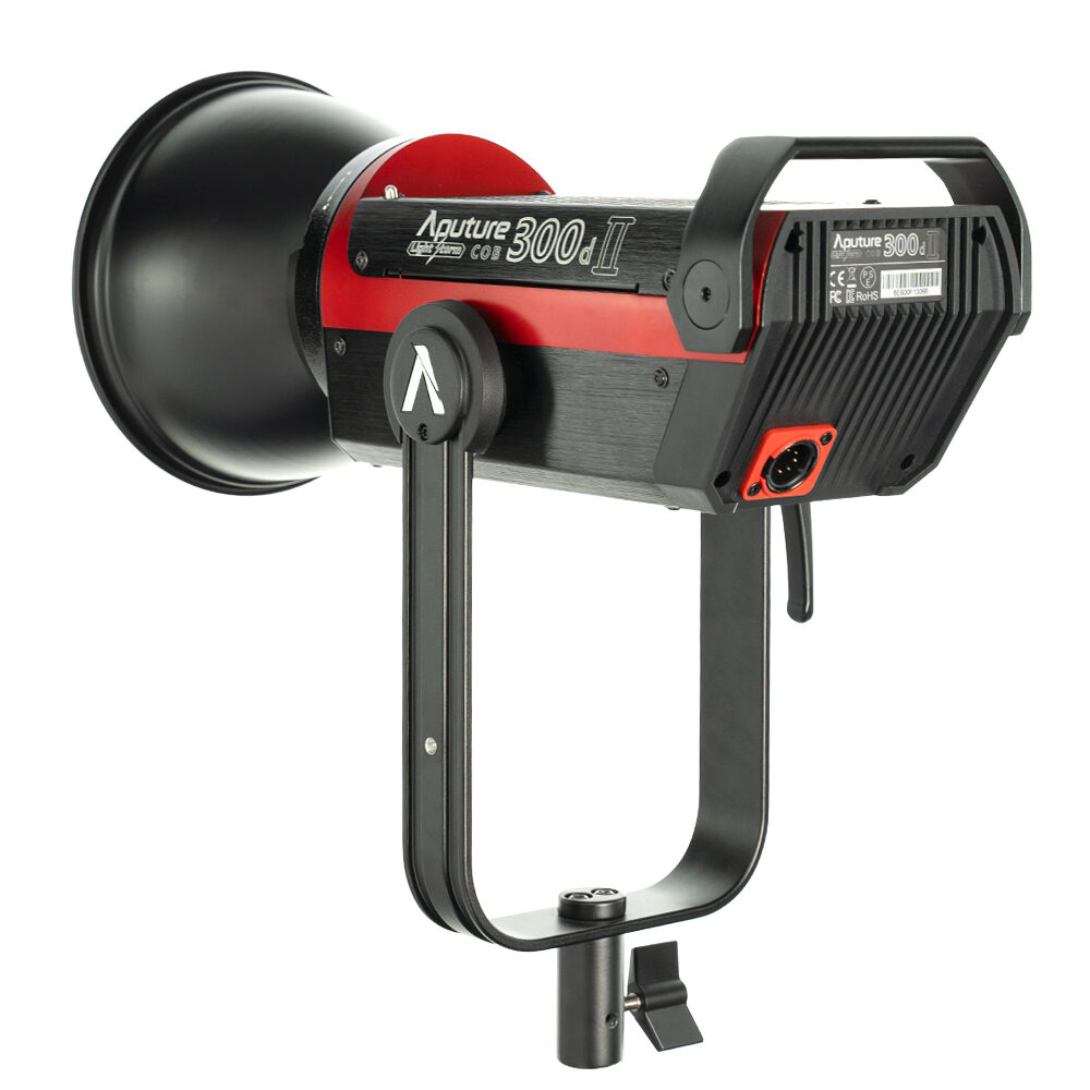 APUTURE Light Storm C300d MKII kit (V-mount)