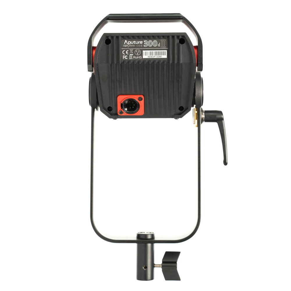 APUTURE Light Storm C300d MKII kit (V-mount)