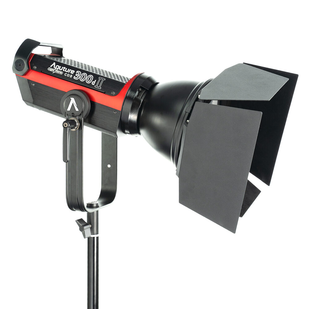 APUTURE Light Storm C300d MKII kit (V-mount)