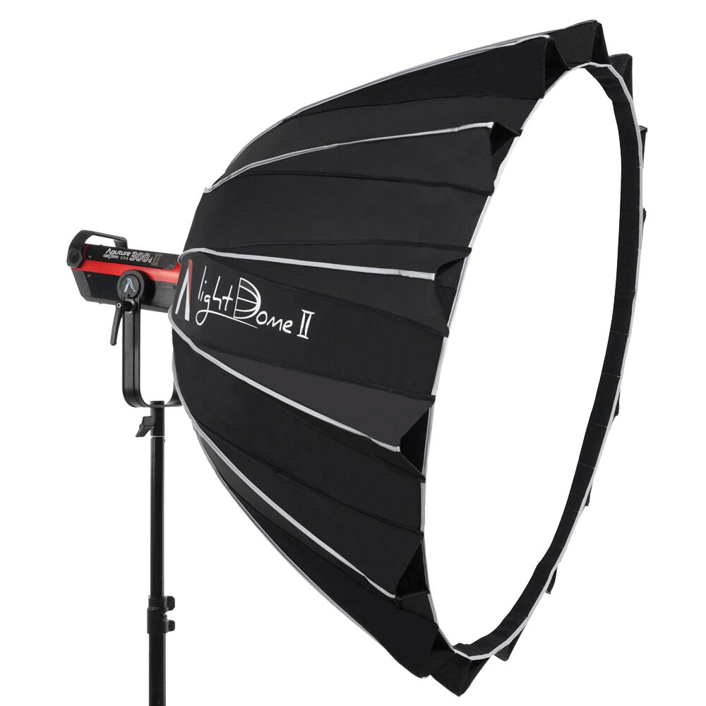 APUTURE Light Storm C300d MKII kit (V-mount)