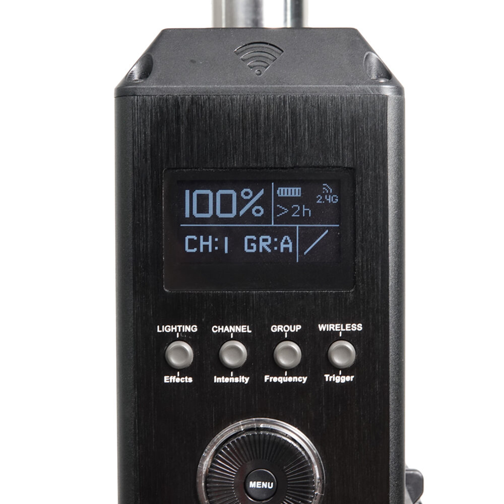 APUTURE Light Storm C300d MKII kit (V-mount)