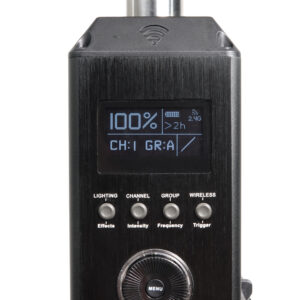 APUTURE Light Storm C300d MKII kit (V-mount)