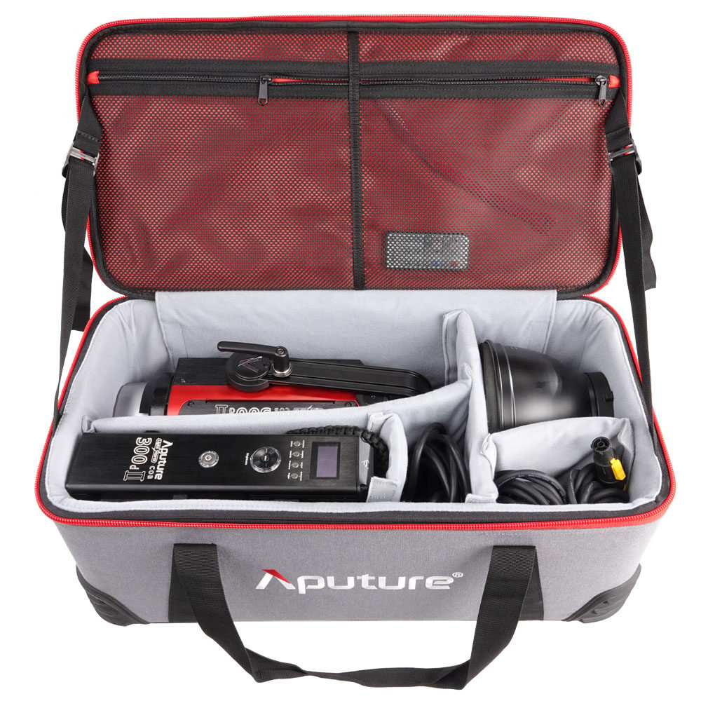 APUTURE Light Storm C300d MKII kit (V-mount)