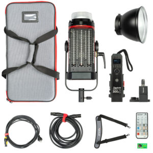 APUTURE Light Storm C300d MKII kit (V-mount)